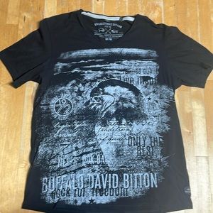 Buffalo David Bitton tshirt